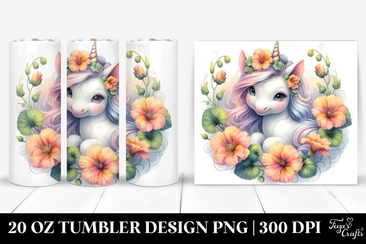 Unicorn Clipart Image 20