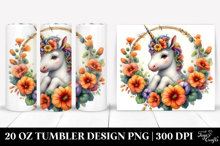 Unicorn Clipart Image 19