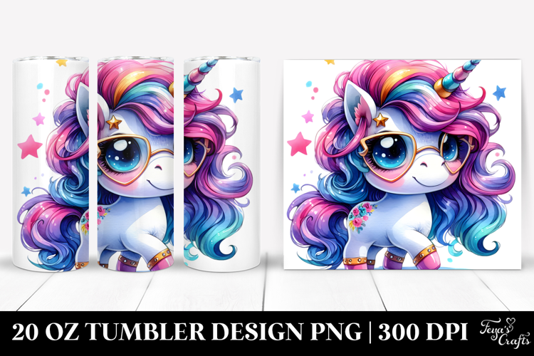 20 Oz Tumbler Design