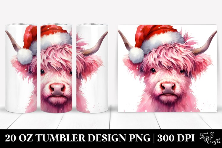 Cute Santa Clipart Image 9