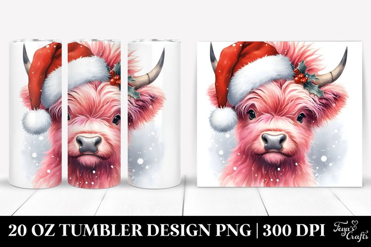 Cute Santa Clipart Image 8
