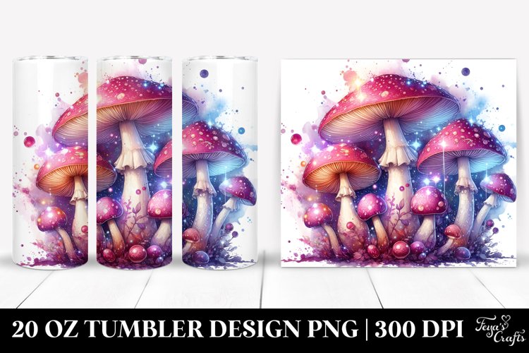 Mushroom Clipart Image 20