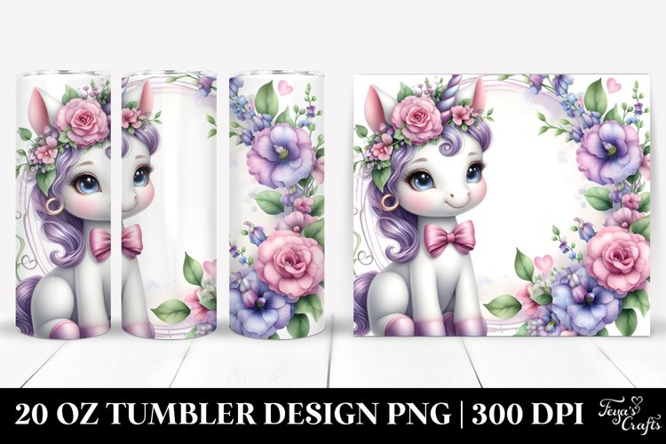 Unicorn Clipart Image 3