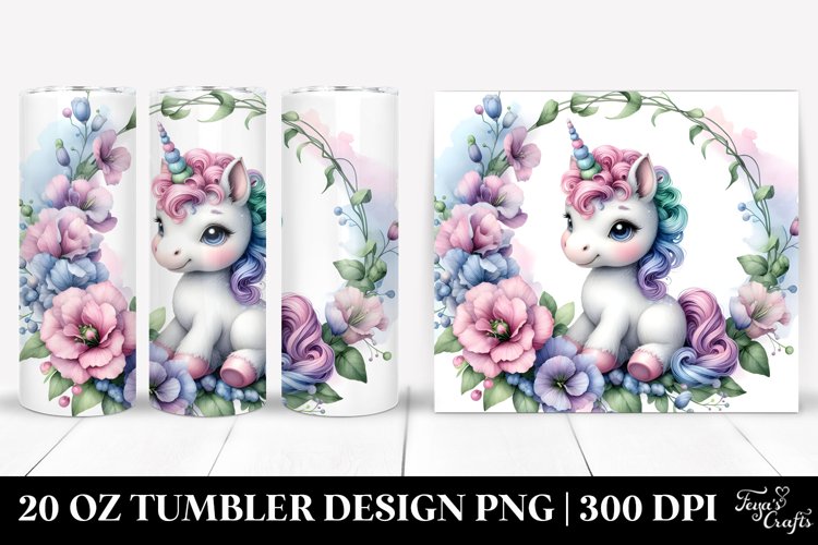 Unicorn Clipart Image 2