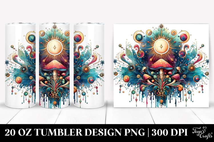 Mushroom Clipart Image 11