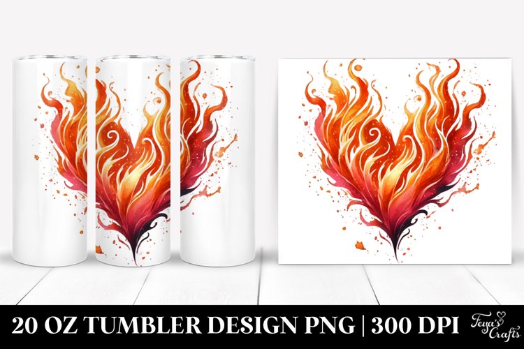 20 Oz Tumbler Design