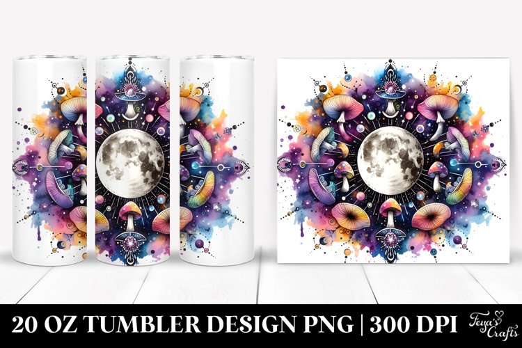 Mushroom Clipart Image 13