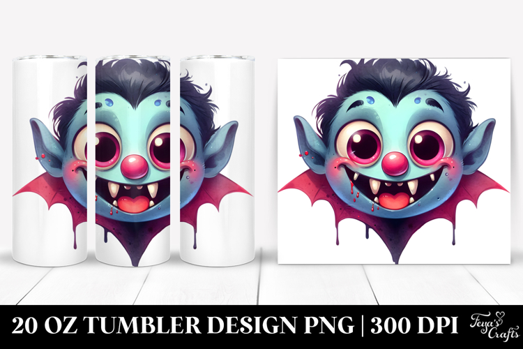 Vampire Clipart Image 19