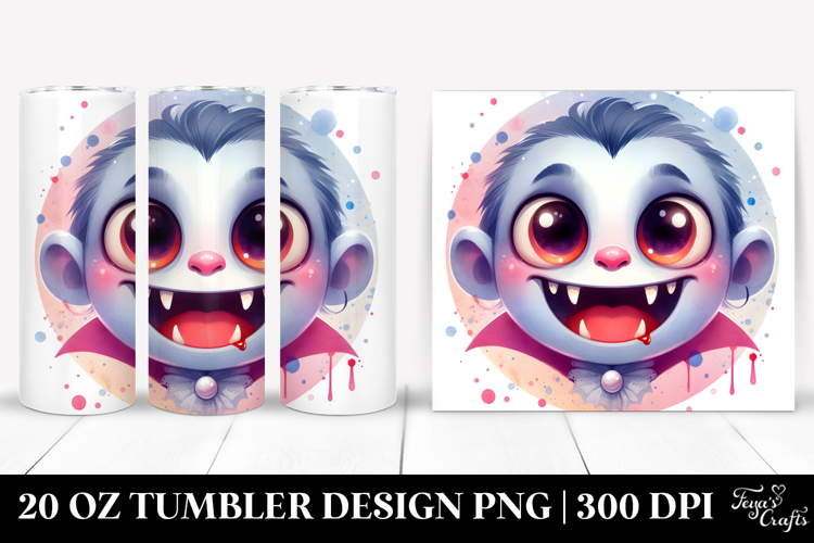 Vampire Clipart Image 18