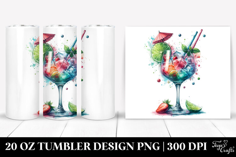 20 Oz Tumbler Png example image 1