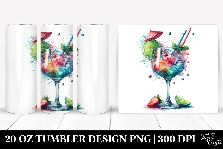 20 Oz Tumbler Png
