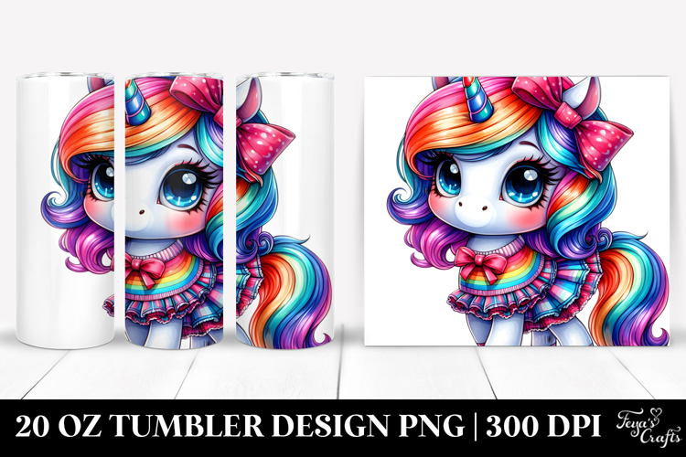 Unicorn PNG Image 9
