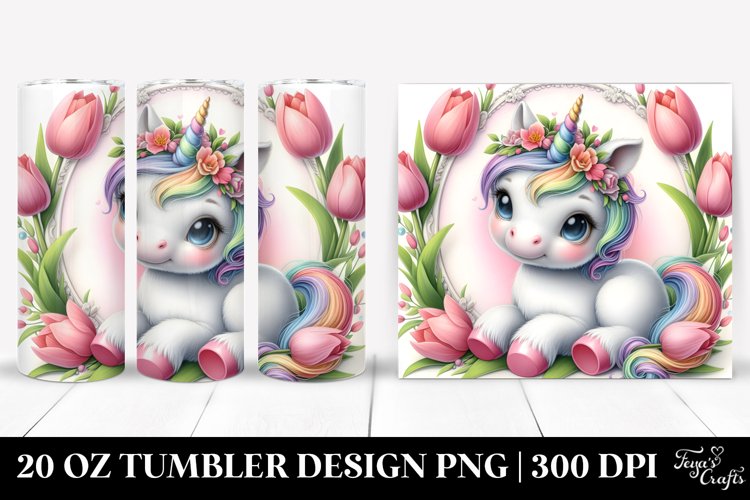 Unicorn PNG Image 6