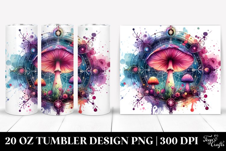 Mushroom Clipart Image 9