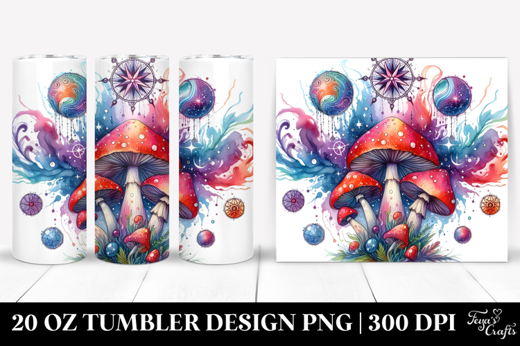 20 Oz Tumbler Design
