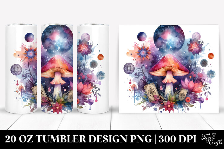 20 Oz Tumbler Design example image 1