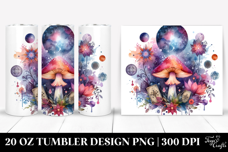 20 Oz Tumbler Design