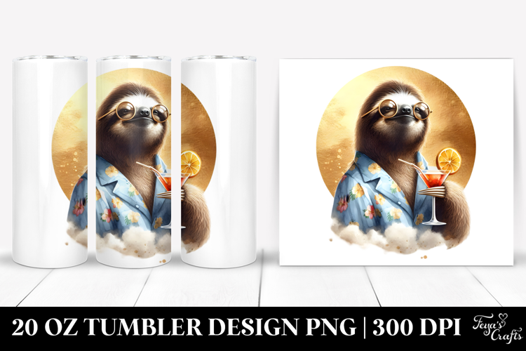20 Oz Tumbler Design