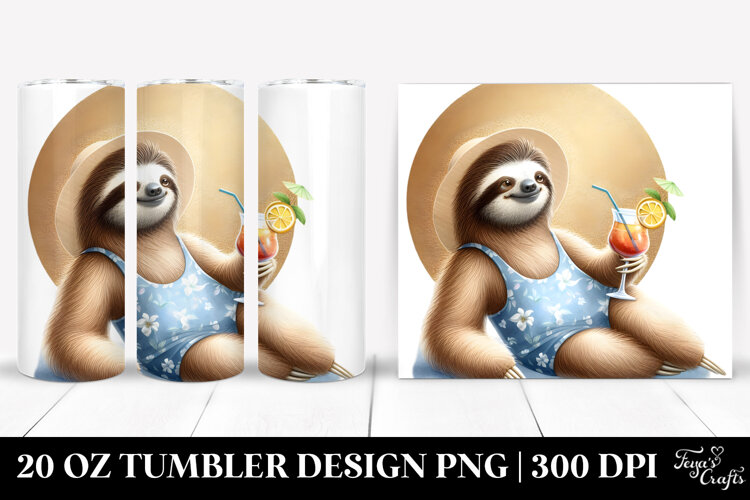 20 Oz Tumbler Design example image 1