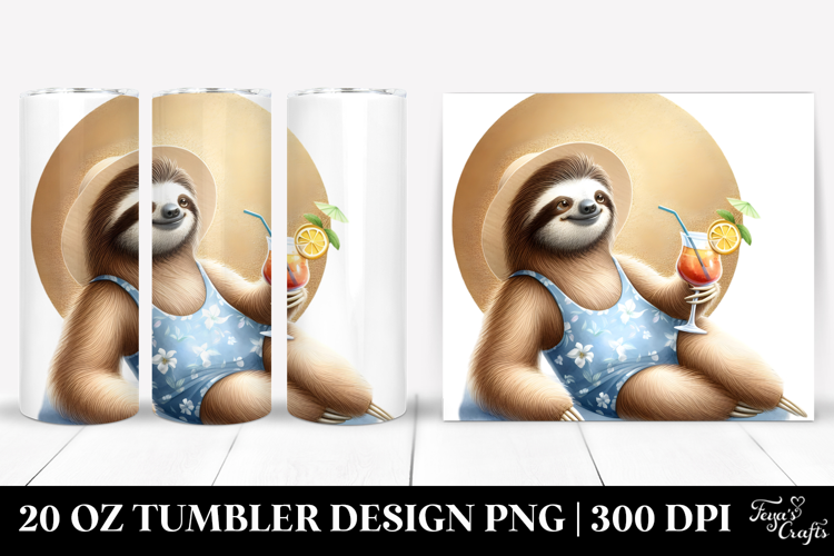 20 Oz Tumbler Design