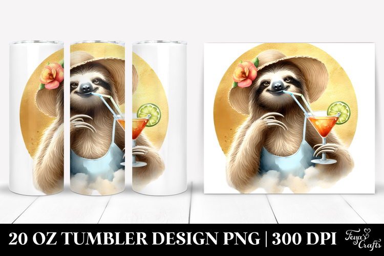 20 Oz Tumbler Design