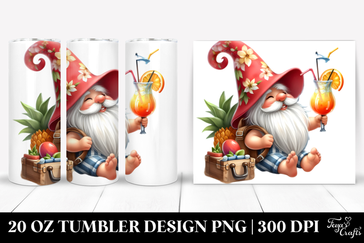 20 Oz Tumbler Design