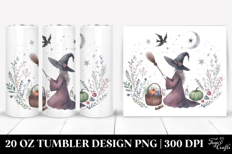 Witch Clipart Image 21