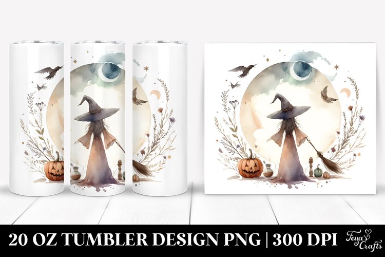 Witch Clipart Image 20
