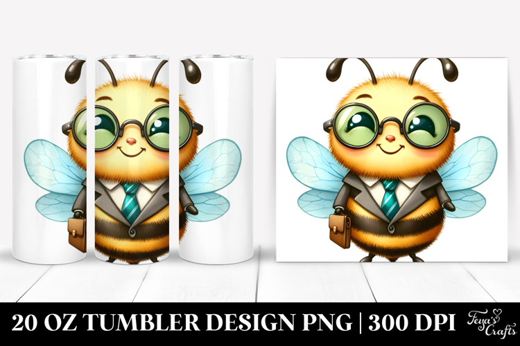 Bee Clipart Image 10