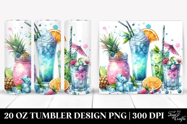 20 Oz Tumbler Png