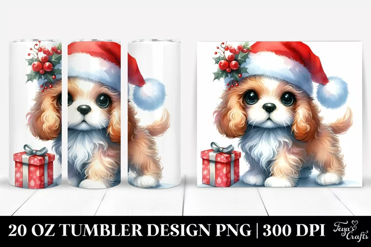 Enthusiastic Cocker Spaniel, High-Res PNG