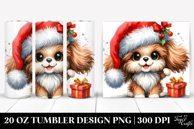 Enthusiastic Cocker Spaniel, High-Res PNG example image 1
