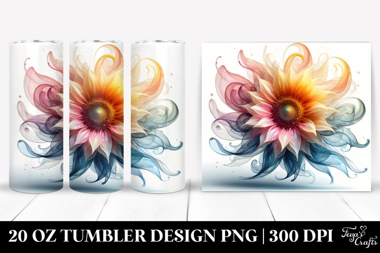 Sunflower Clipart Image 9