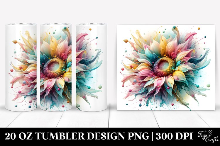 Sunflower Clipart Image 8