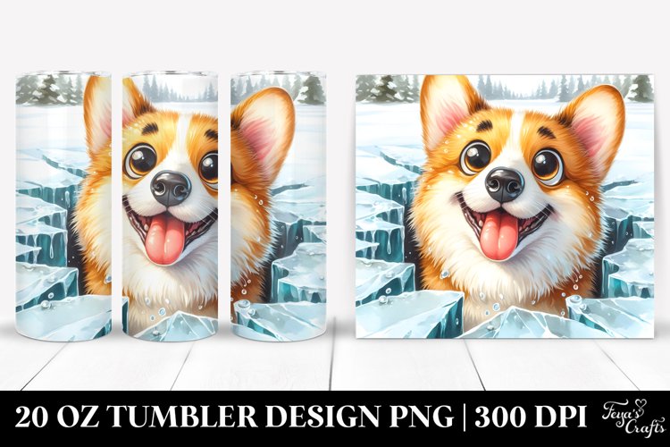 Corgi Clipart Image 20
