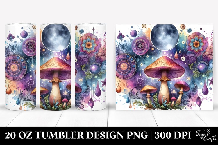 Mushroom Clipart Image 7