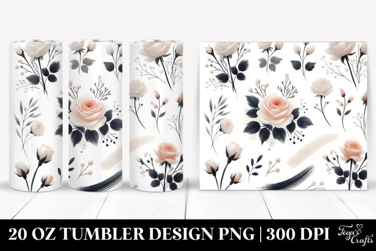 20 Oz Tumbler Design