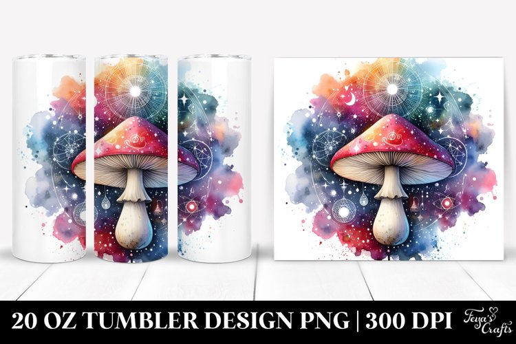 Mushroom Clipart Image 4
