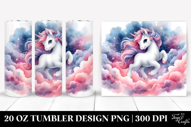 Unicorn Clipart Image 22