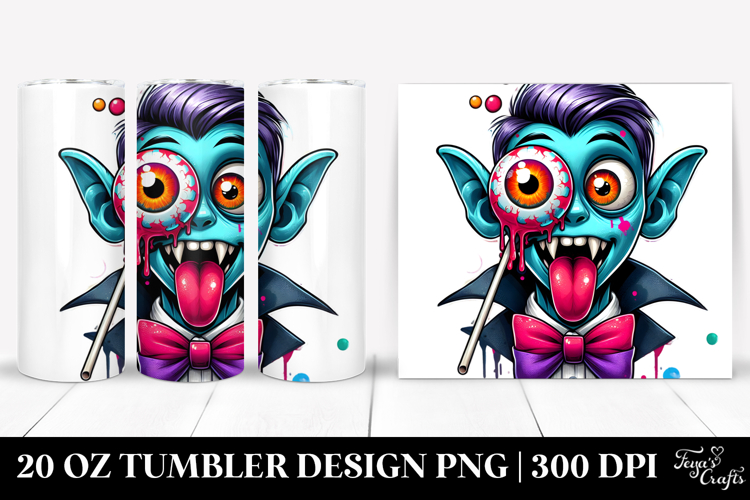 Vampire Clipart Image 17