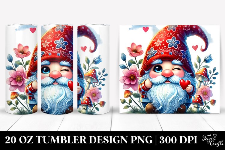 20 Oz Tumbler Design