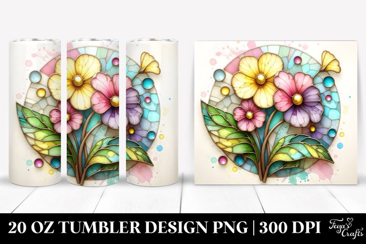 Stained Glass Clipart Image 20