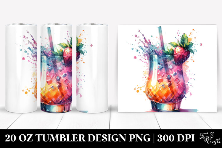 20 Oz Tumbler Png example image 1