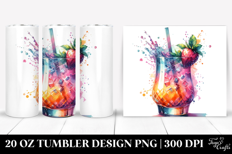 20 Oz Tumbler Png