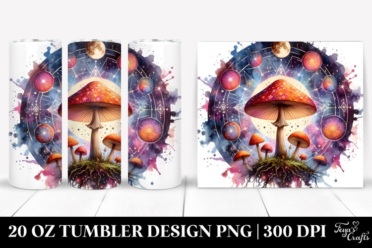 Mushroom Clipart Image 23
