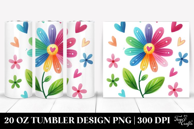 Spring 20 Oz Tumbler Png