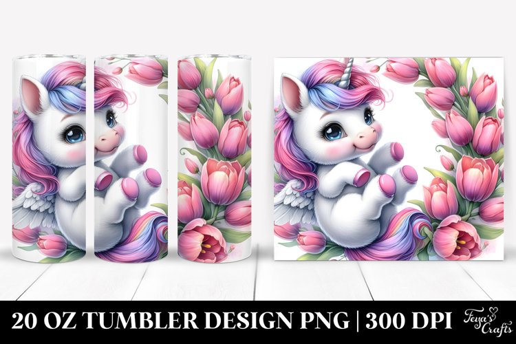 Unicorn PNG Image 24