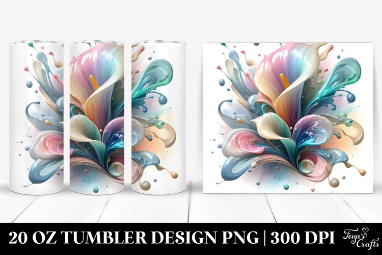 Transparent Flower Png Image 23