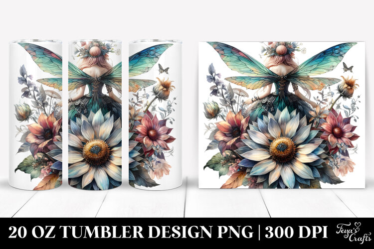 20 Oz Tumbler Design example image 1