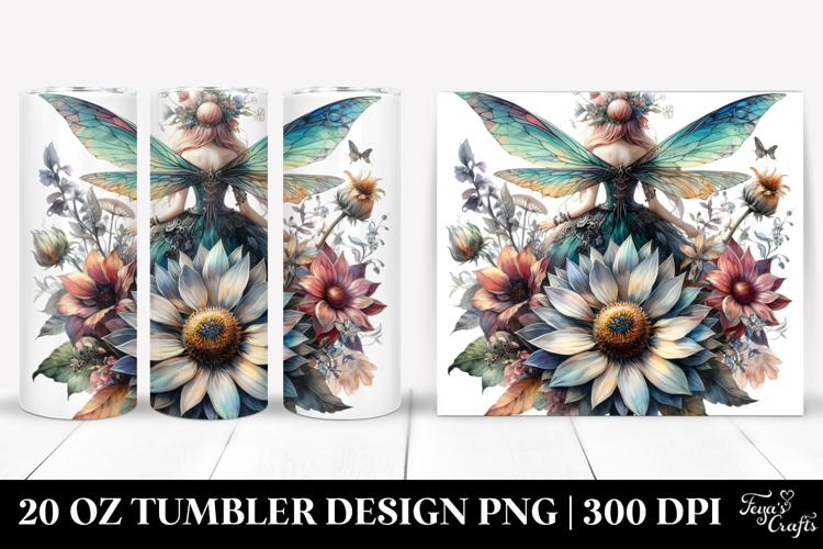 20 Oz Tumbler Design
